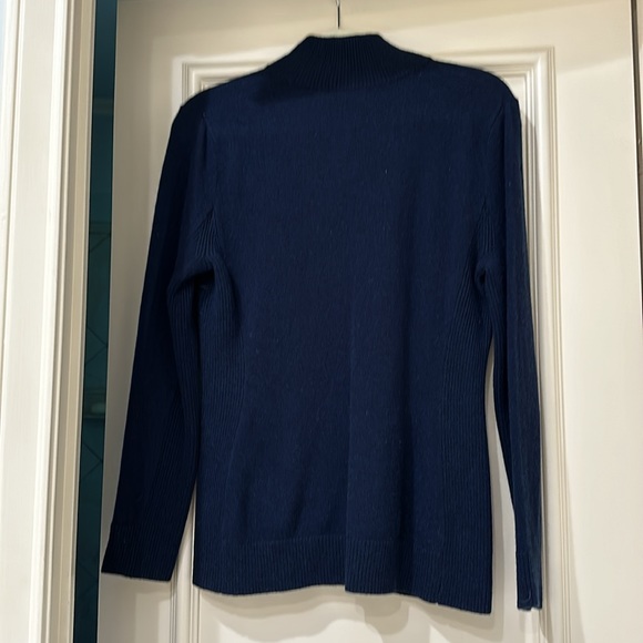 Neiman Marcus Cashmere Jacket - Picture 4 of 5